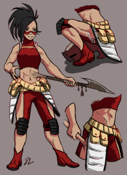 steph-is-cuteaf-btw:Redesign for Momo’s