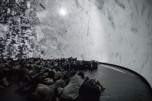 garadinervi: QUINTESENCE, Live Audio/Visual Performance by Florence To and Ricardo Donoso, 2015-2016