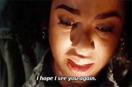 alphacentauriiswatchingyou:Where there’s tears, there’s hope…