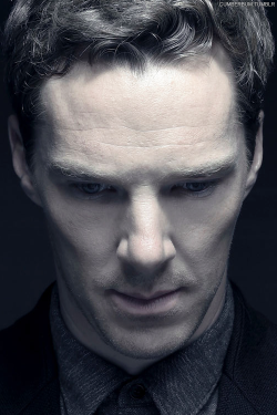 Benedict Cumberbatch blog