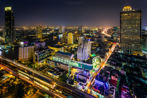 bellatorinmachina: Bangkok, Thailand