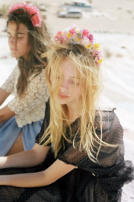 digbicks: Daydream Nation: Dana Boulos and Staz Lindes for Rookie Magazine (October 2011), Petra Col
