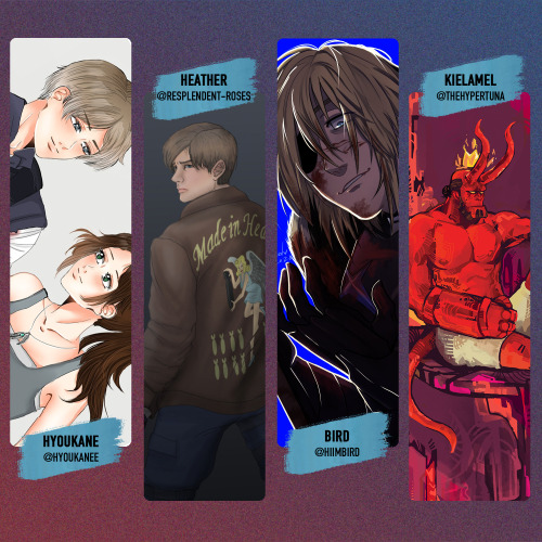 valeveirazine:…and the cat’s out of the bag! here are our amazing artists! (our writers will follow 