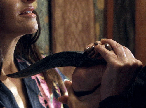 Agatha/Rio + Hands