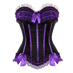 Bustiers &Amp; Corsets