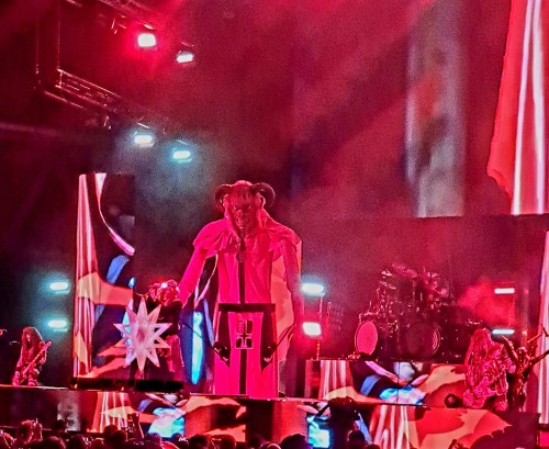 Rob Zombie 14.9.2024