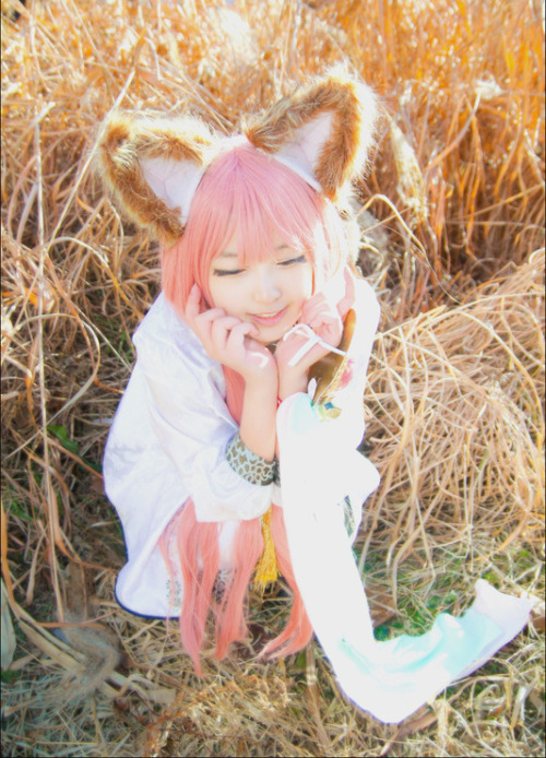 cosplay-soul:  Lyn | Blade and Soul 