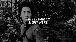 shadesofdixon: “Through the thick and thin…                                 we