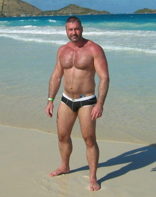 digitalfenix84:  mine  Seductive, Gorgeous, Imposing, - He has the whole package - wished he was my man!