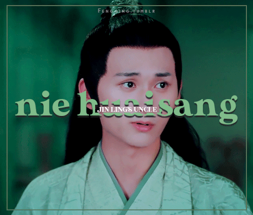 fengqing: look at all those uncles Keep reading