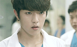 tienyeol:  Sungyeol in D-DAY ep1 