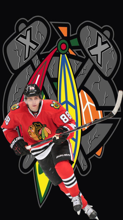 eatbreathehockey:Chicago Blackhawks~request by anonymous. If you’d like a lockscreen send me an ask 