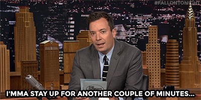 fallontonight:  Jimmy asked for your #MyRoommateIsWeird tweets, and you guys did not disappoint… 