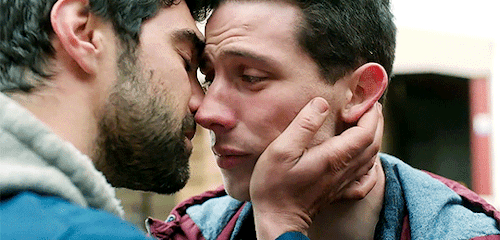 billpottz: I want you to come back. With me. I want us to be together. God’s Own Country (2017), d. Francis Lee 