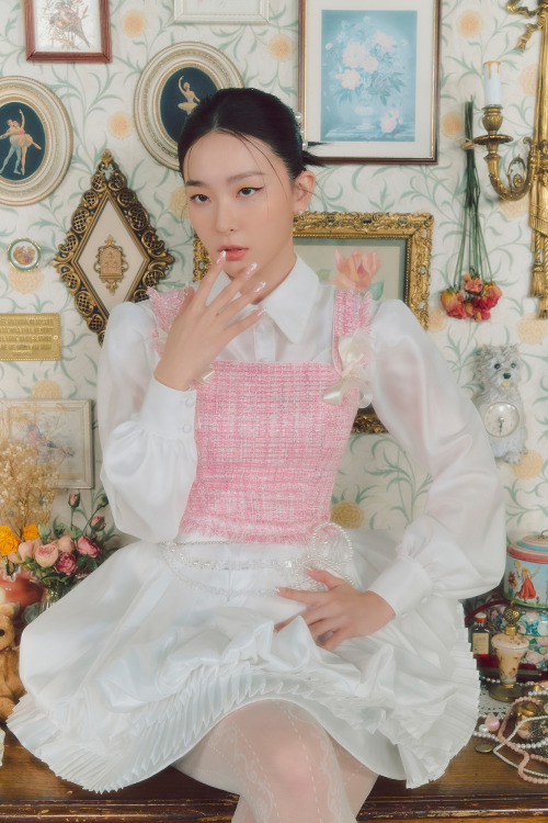 Red Velvet 'Feel My Rhythm - Calmato - SEULGI