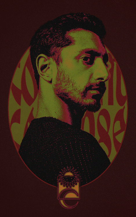 Riz Ahmed crédit : suskind 