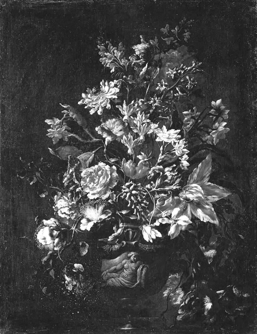 spectral-insomnia:  Still Life by Mario Dei Fiori 