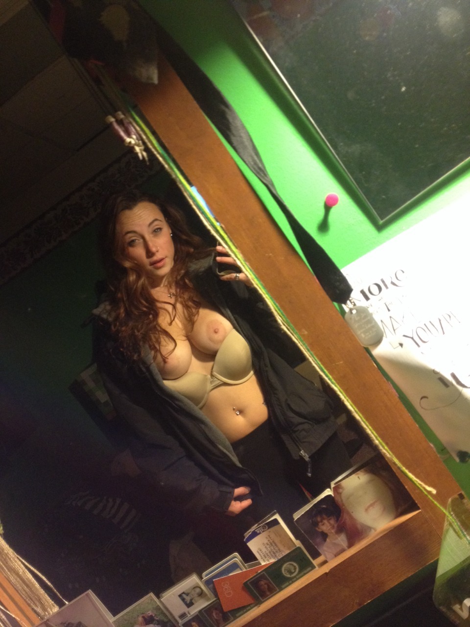 iambettymay:  Uh oh. It’s just too late in the night  Ugh, so sexy