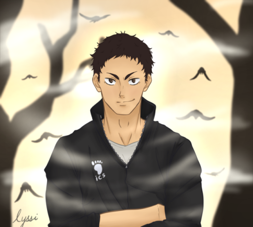 nekolyssi:Happy Birthday, Daichi!