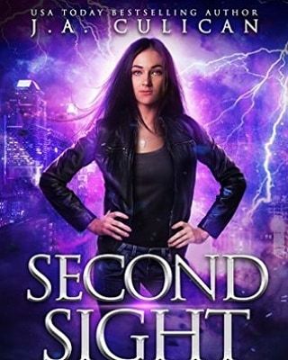 Title: Second Sight (Hollow Grounds, Book #1) Author: JA Culican Rating: 5 Stars Reviewed by: Shaker