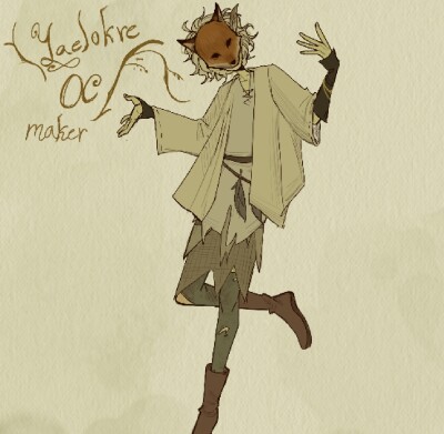 Yaelokre OC maker