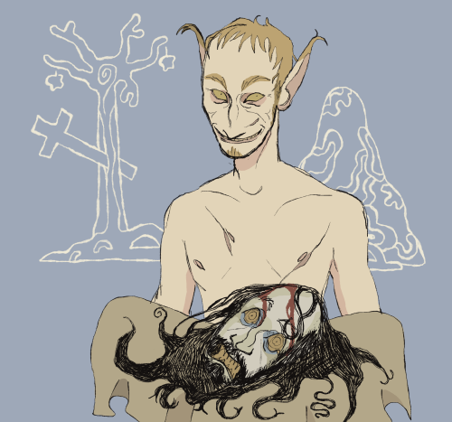 Your God Didn't Stop You From Killing My Brother And Son, So He Won't Help You Either