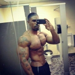 Blacktexassmuscle