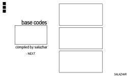 salazhar:   BASE CODES MASTERPOSTcompiled by salazhar Please like/re-blog this post if you find it useful. This post will be updated every time I find a new base code so save this post!If you are a theme maker and your base code is in this and you wish