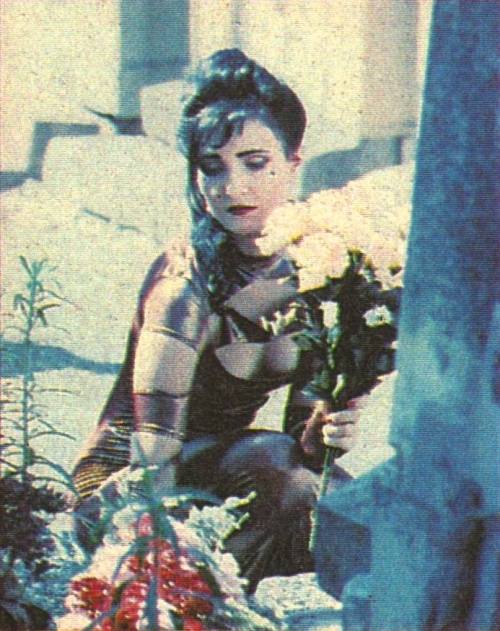 theministryofsoul:siouxsie sioux