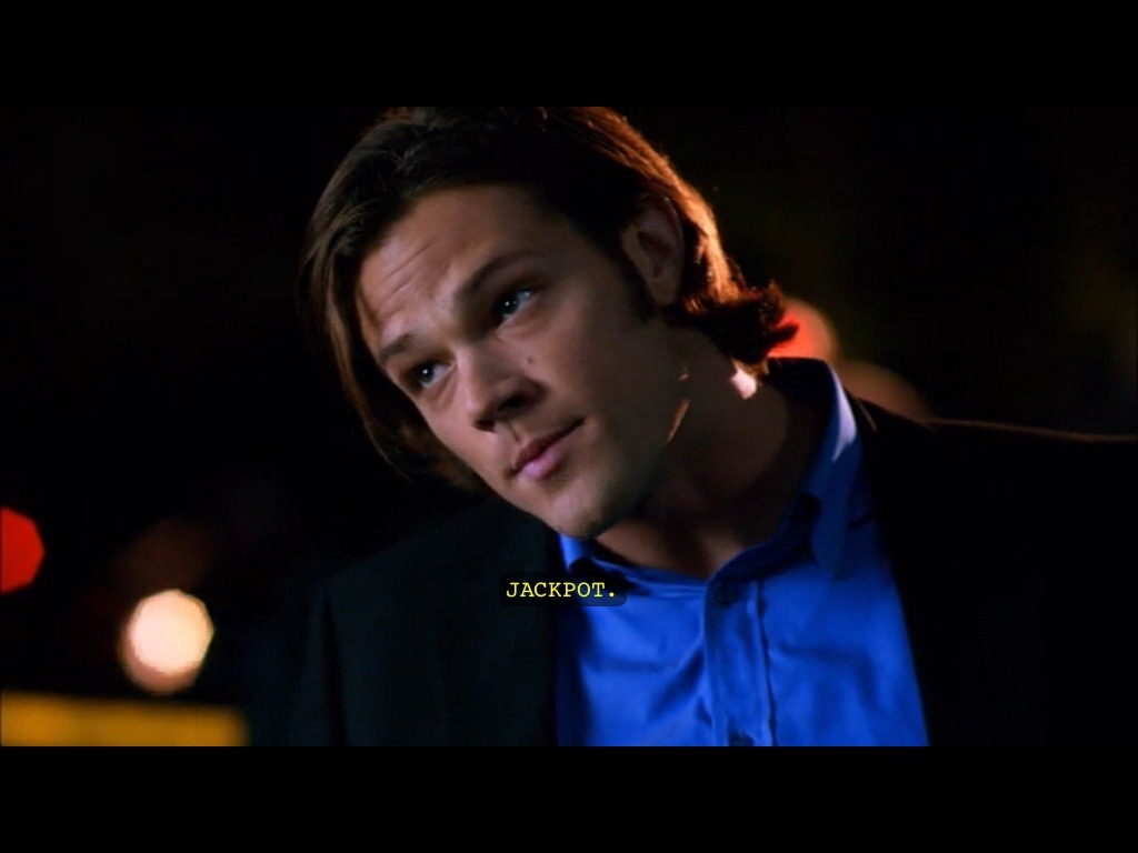 bagmilk:  this was an actual scene from supernatural 