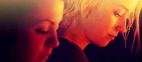 I love girls.