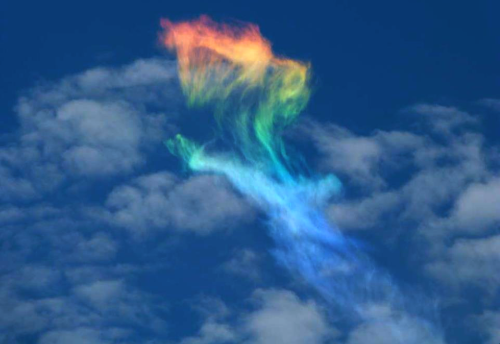 nubbsgalore: circumhorizontal arcs photographed by (click pic) david england, andy cripe, del z