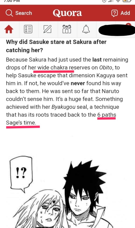 Did Sasuke become friends with Naruto at last? - Quora