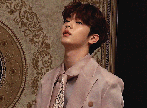 Soobin ✙ Marie Claire Photoshoot Sketch