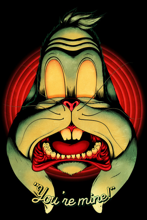 dsgn-me:  Psychotoons I - (by Rafahu)  DESIGN STORY: Tumblr | Twitter | Facebook | Google+  