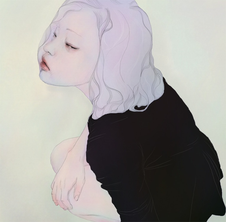 redlipstickresurrected:Jo In Hyuk aka Inhyuk Jo 조인혁 (Korean, Seoul, Republic