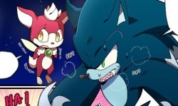 jakkaru-koreto:  【Sonic Unleashed】Pet 🐶🌭【Sonic Unleashed】Pet | Ingoguma on Patreon