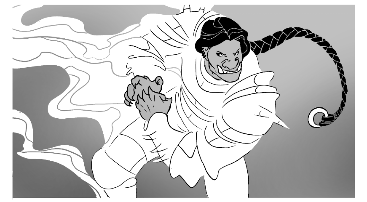 yubriamakesart:  Teacher: Make at least 8 panels with at least 8 sound effects. You