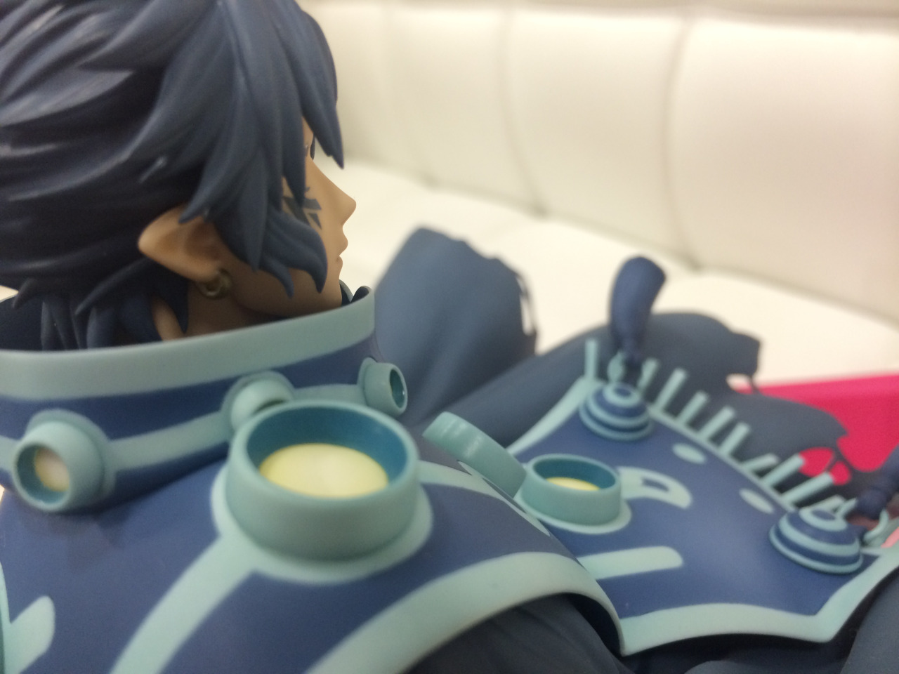 ayuuria:  DRAMAtical Murder 1/7 scale figure- Ren planned to make an appearance at