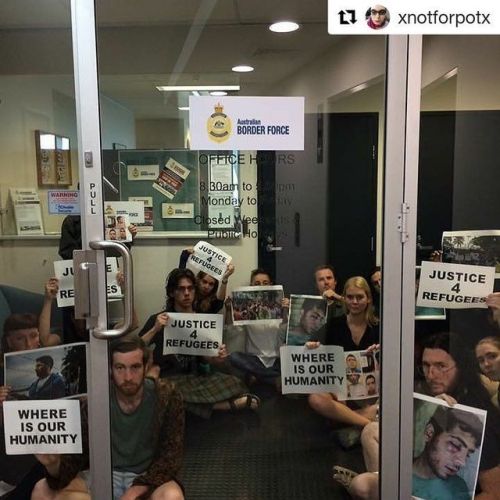 #Repost @xnotforpotx (@get_repost)・・・Students Against Detention members are peacefully occupying the