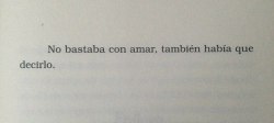 el amor es el tema más complicado, o no?