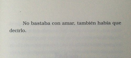 el amor es el tema más complicado, o no? en We Heart It. http://weheartit.com/entry/66389977