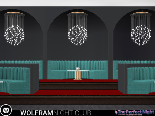 Wolfram Night Club Seating AreaDownload at TSR