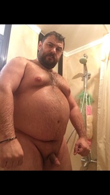 beararabs:Shower time