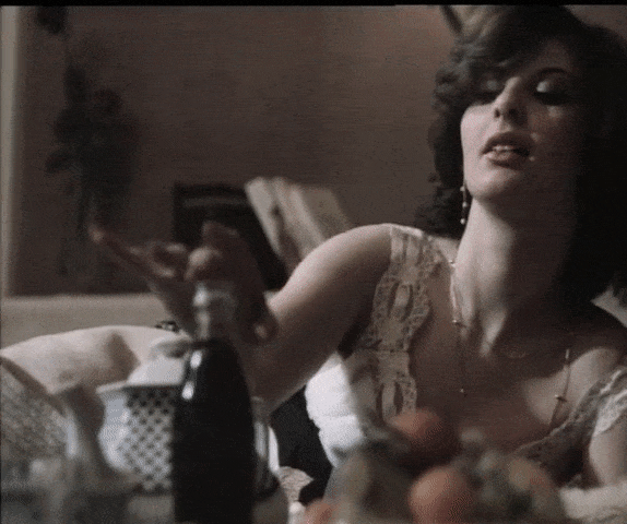 mygoldenageofporn: Clearly one of my all time favourites…  Julia Perrin in ‘Exzesse