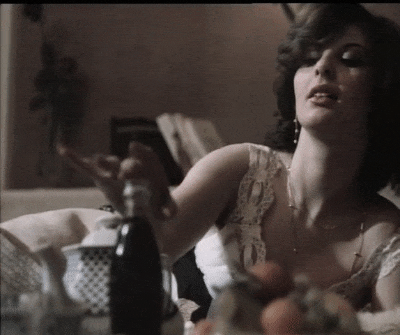 mygoldenageofporn: Clearly one of my all time favourites…  Julia Perrin in ‘Exzesse in der Frauenklinik’ 1980 
