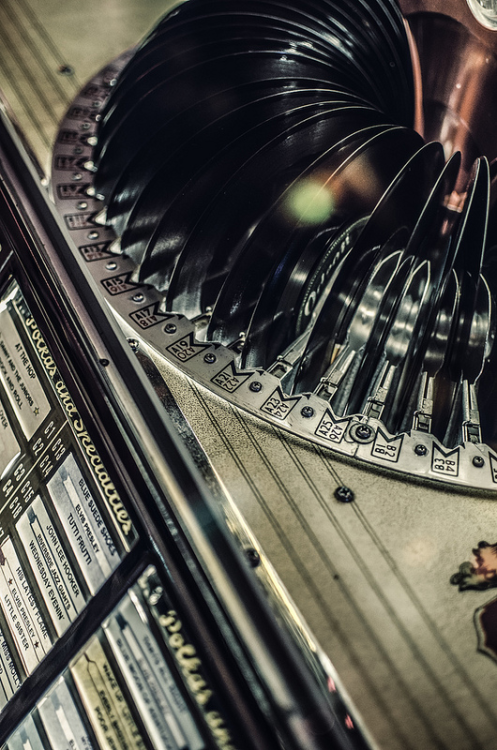 Wurlitzer by Jean Claude Castor