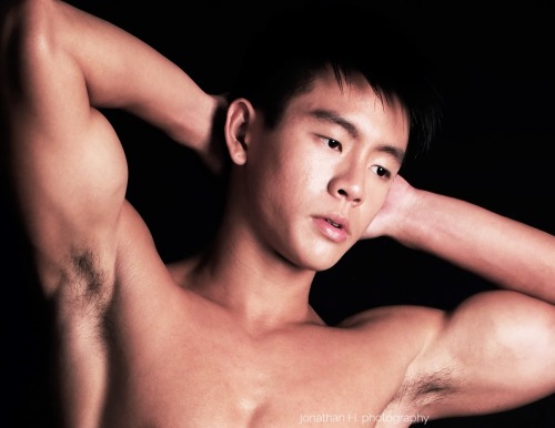 hotsingaporeboys:  Ho Zheng Yong by Jonathan adult photos