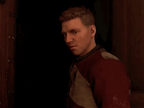 "I'll Be Back. I Promise You. And Everything Will Be Alright."
