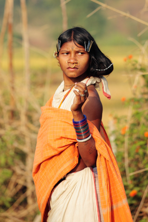 mahakami:Dongria Kondh women. Odisha, India. Jeroen Stemerdink.